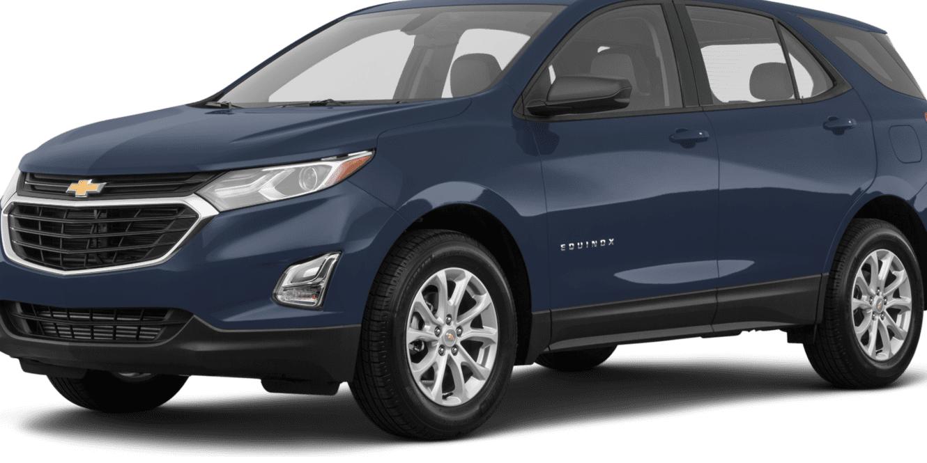 CHEVROLET EQUINOX 2019 3GNAXSEV5KS538616 image