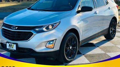 CHEVROLET EQUINOX 2019 3GNAXHEV8KS589921 image