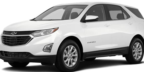 CHEVROLET EQUINOX 2019 3GNAXLEX8KL124912 image
