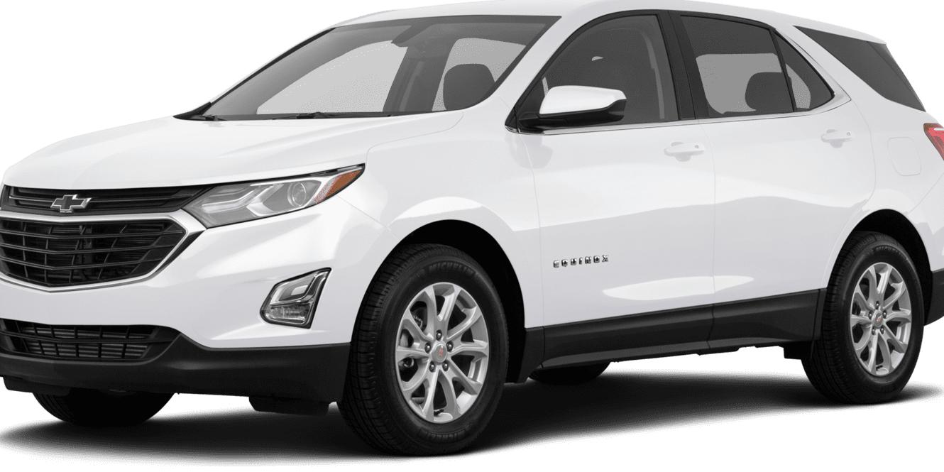 CHEVROLET EQUINOX 2019 3GNAXVEX0KS638108 image