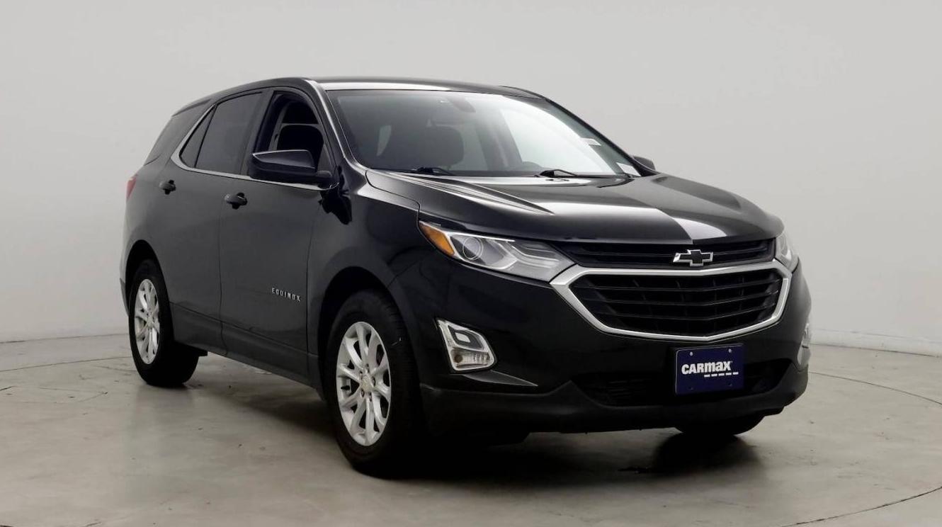 CHEVROLET EQUINOX 2019 2GNAXKEV4K6229220 image