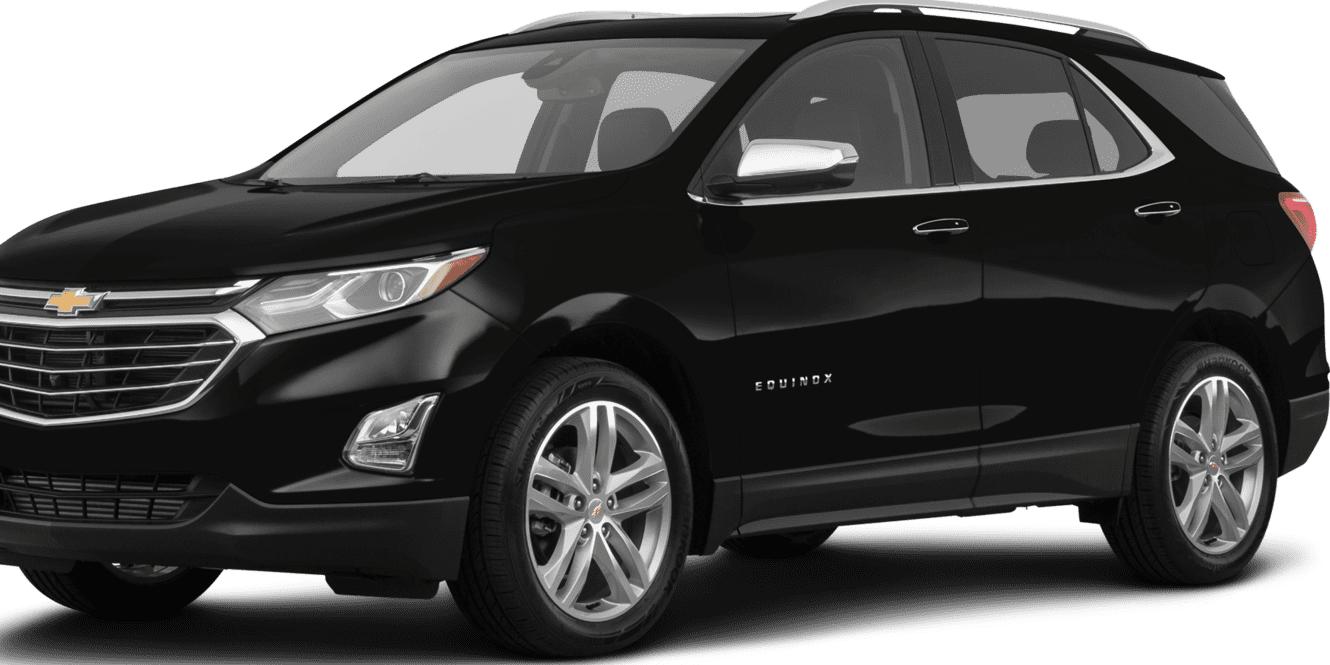 CHEVROLET EQUINOX 2019 3GNAXYEX9KL400155 image