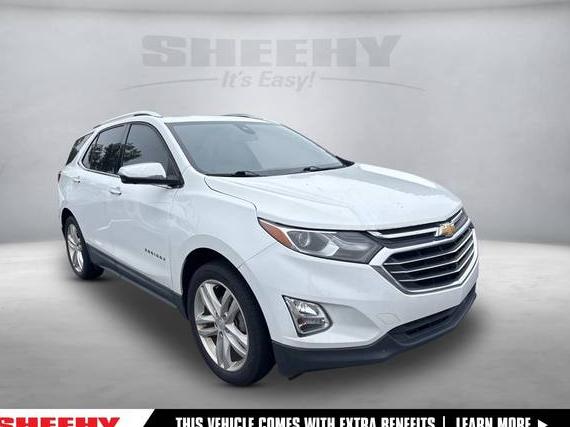 CHEVROLET EQUINOX 2019 3GNAXNEV9KS663670 image