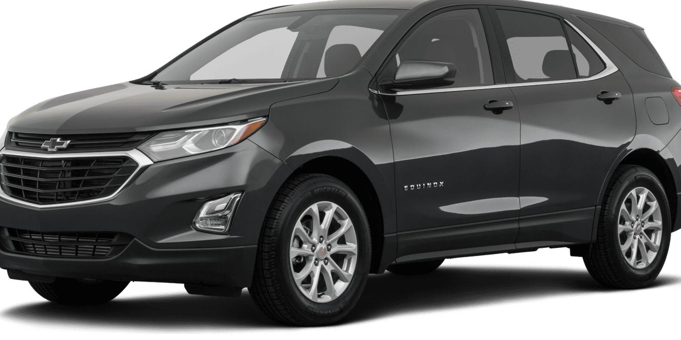 CHEVROLET EQUINOX 2019 3GNAXUEV9KS576782 image