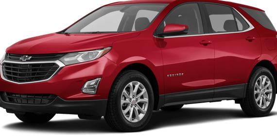 CHEVROLET EQUINOX 2019 2GNAXUEV2K6124834 image