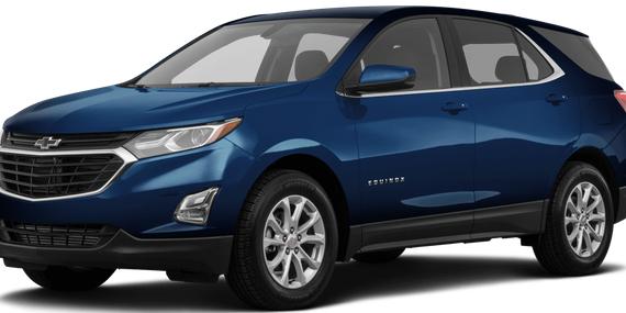 CHEVROLET EQUINOX 2019 3GNAXKEVXKS510312 image