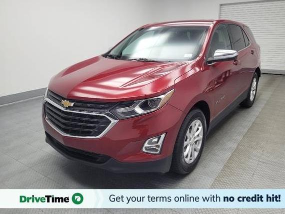 CHEVROLET EQUINOX 2019 3GNAXKEV5KS626954 image