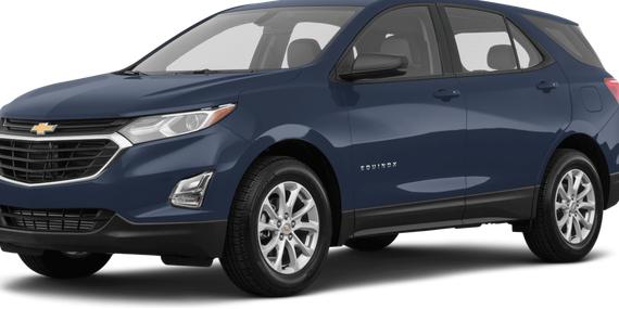 CHEVROLET EQUINOX 2019 3GNAXSEV4KL263279 image