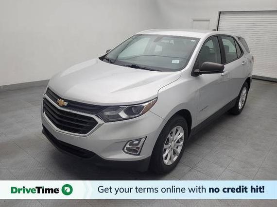 CHEVROLET EQUINOX 2019 3GNAXHEV3KS644579 image