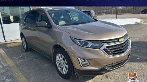 CHEVROLET EQUINOX 2019 2GNAXSEV4K6161873 image