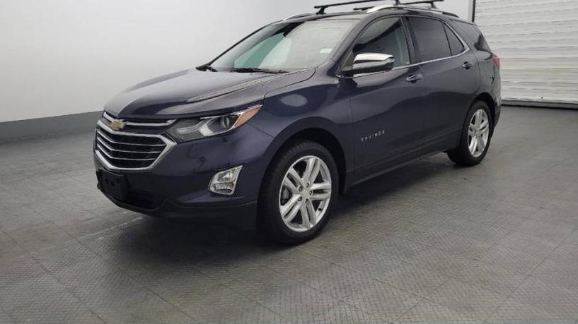 CHEVROLET EQUINOX 2019 3GNAXXEV1KS501446 image