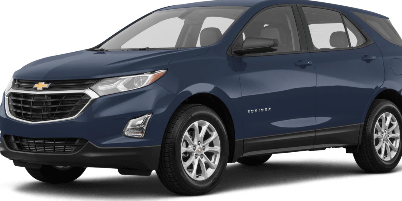 CHEVROLET EQUINOX 2019 3GNAXSEV0KS618289 image