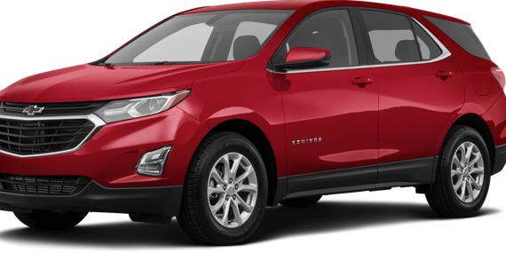 CHEVROLET EQUINOX 2019 3GNAXKEV0KL217965 image