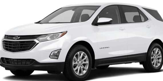 CHEVROLET EQUINOX 2019 3GNAXKEV4KL272497 image
