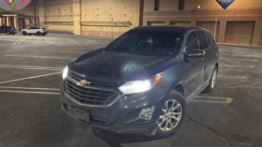 CHEVROLET EQUINOX 2019 3GNAXUEV7KS531811 image