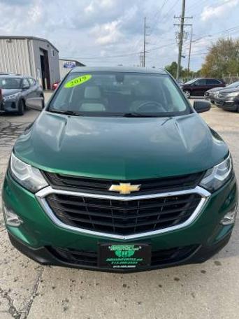 CHEVROLET EQUINOX 2019 2GNAXHEV3K6206983 image CHEVROLET EQUINOX 2019 2GNAXHEV3K6206983 image