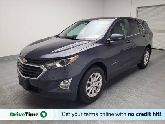CHEVROLET EQUINOX 2019 3GNAXKEV9KS531460 image