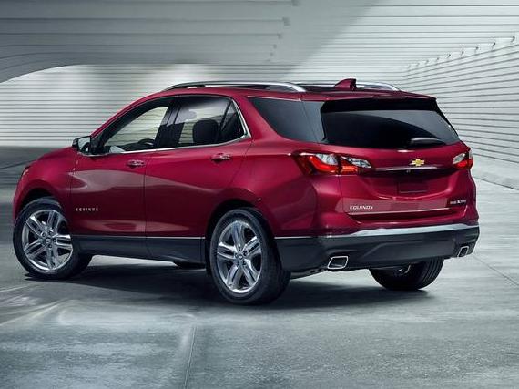 CHEVROLET EQUINOX 2019 3GNAXTEV1KS596826 image