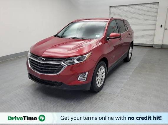 CHEVROLET EQUINOX 2019 3GNAXKEV1KS626496 image