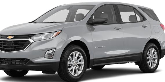 CHEVROLET EQUINOX 2019 3GNAXHEV9KS651911 image