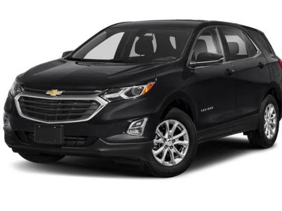 CHEVROLET EQUINOX 2019 3GNAXKEV1KS577946 image