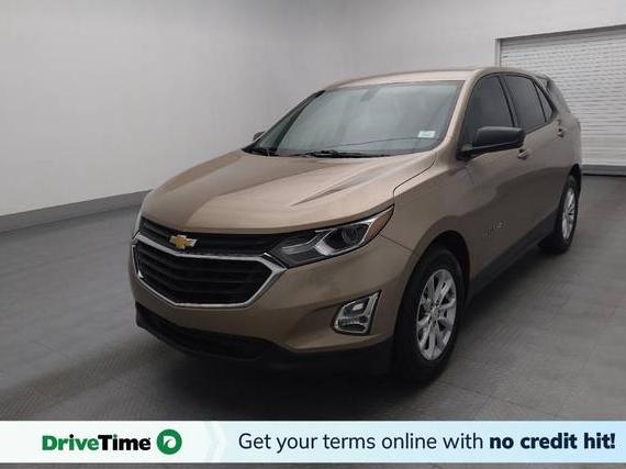 CHEVROLET EQUINOX 2019 2GNAXHEVXK6119422 image