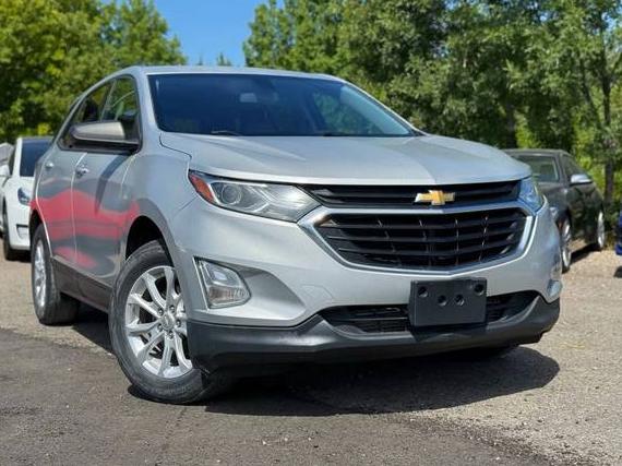 CHEVROLET EQUINOX 2019 3GNAXSEV8KS563896 image CHEVROLET EQUINOX 2019 3GNAXSEV8KS563896 image