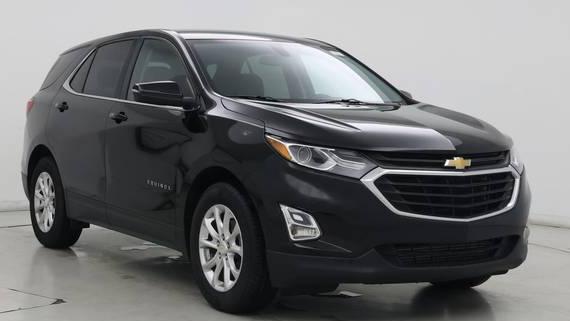 CHEVROLET EQUINOX 2019 2GNAXKEV0K6164477 image