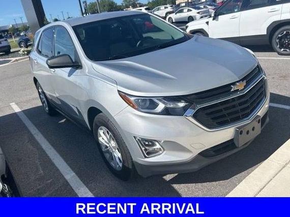 CHEVROLET EQUINOX 2019 2GNAXHEV7K6300378 image