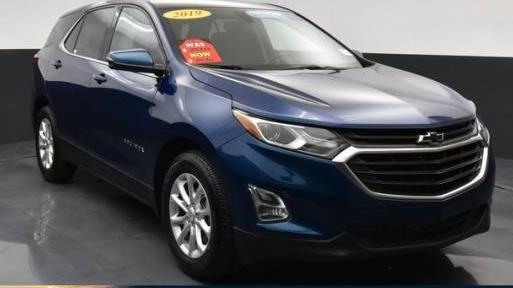 CHEVROLET EQUINOX 2019 3GNAXKEV2KL396543 image