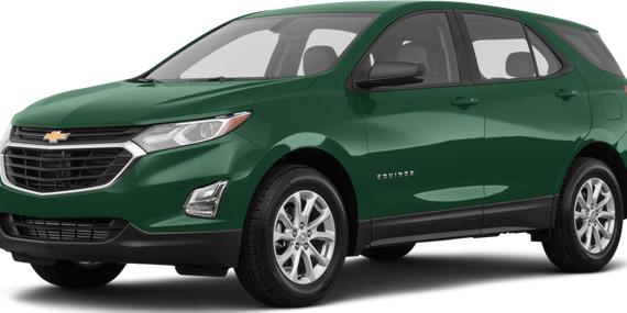 CHEVROLET EQUINOX 2019 2GNAXSEV4K6140540 image