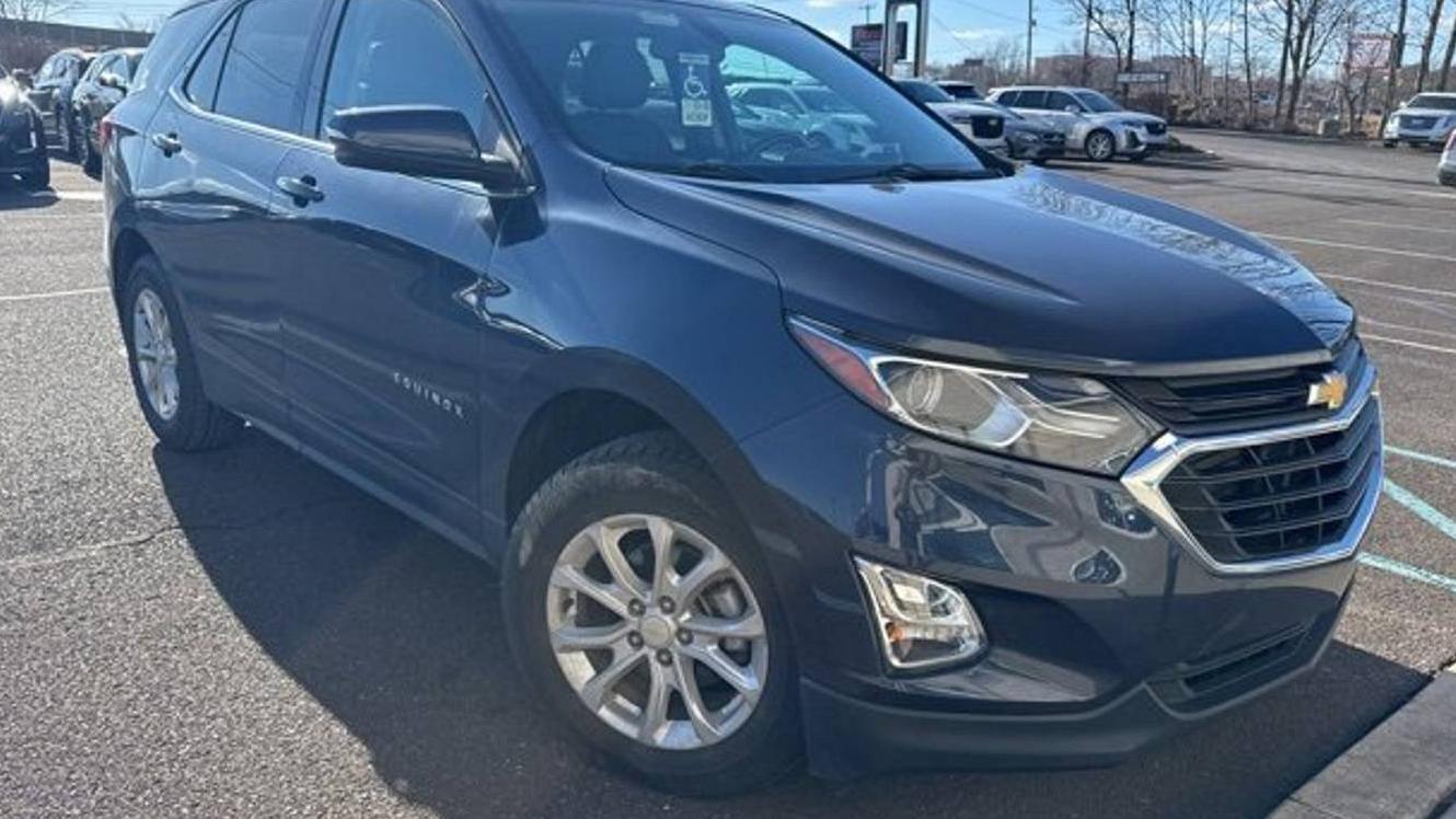 CHEVROLET EQUINOX 2019 3GNAXUEV6KS515955 image