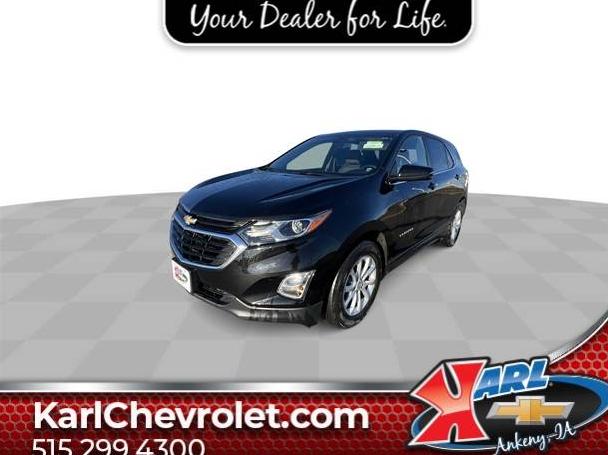 CHEVROLET EQUINOX 2019 2GNAXKEV2K6233136 image