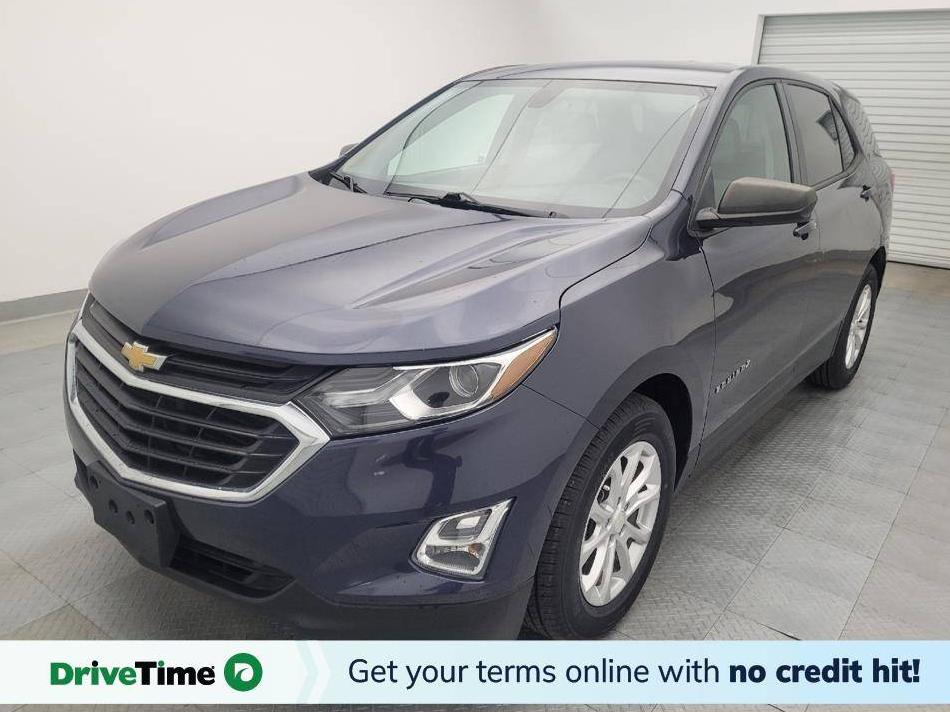 CHEVROLET EQUINOX 2019 3GNAXHEV2KL287163 image