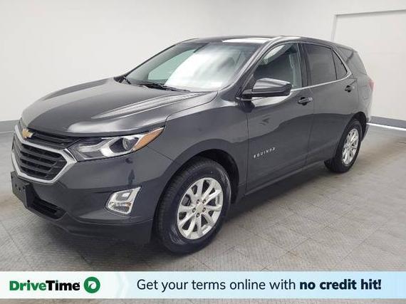 CHEVROLET EQUINOX 2019 2GNAXUEV2K6302337 image