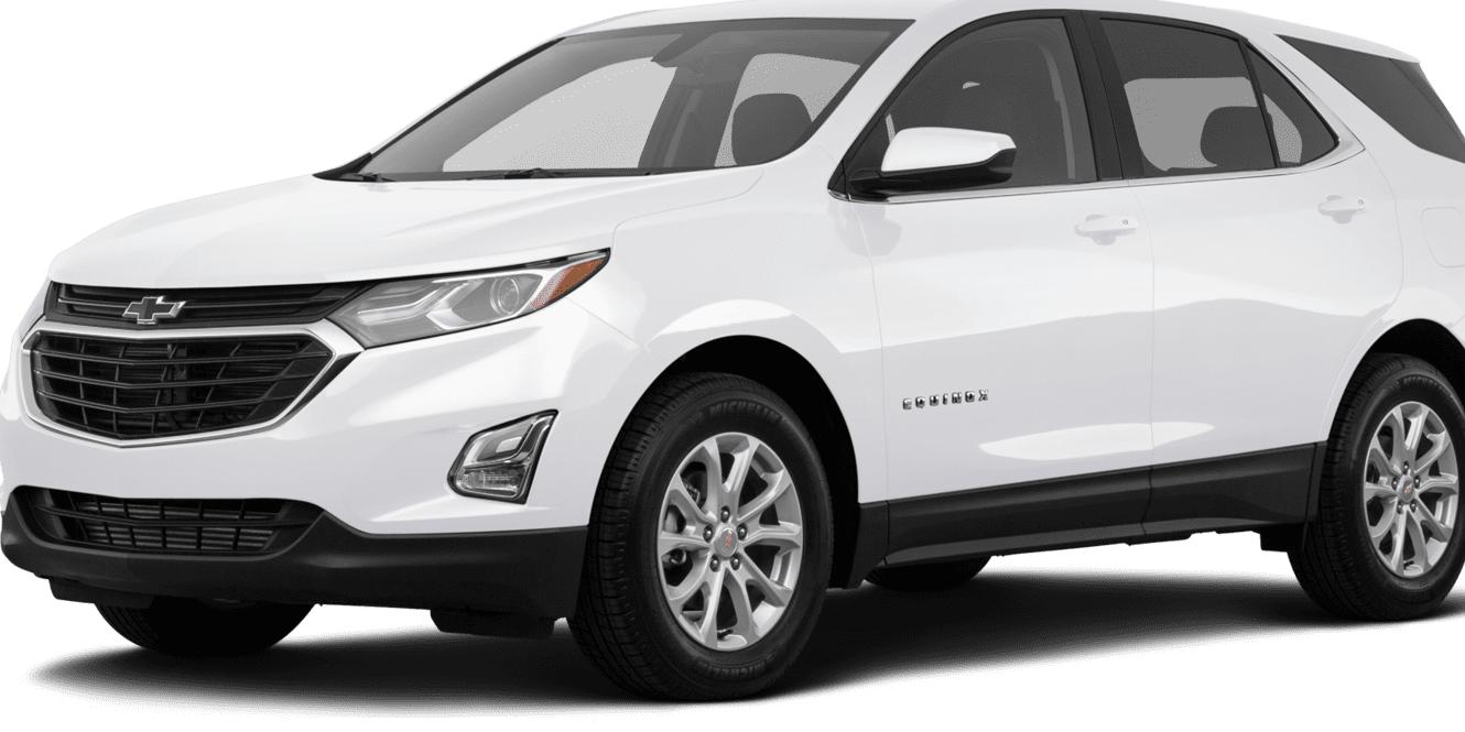 CHEVROLET EQUINOX 2019 3GNAXUEV3KS598776 image