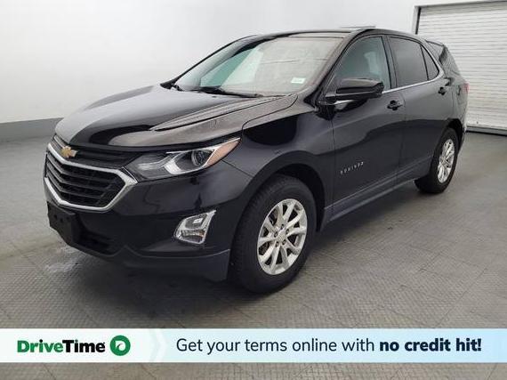 CHEVROLET EQUINOX 2019 2GNAXUEV0K6198964 image