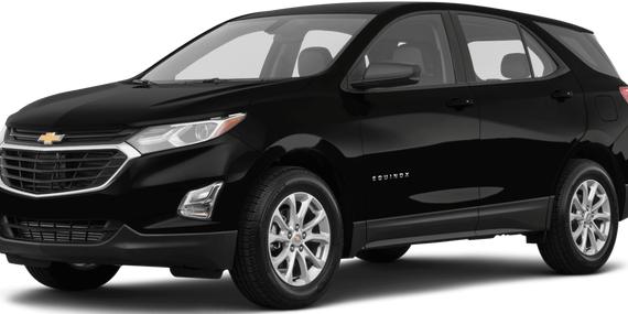 CHEVROLET EQUINOX 2019 2GNAXHEV7K6126053 image