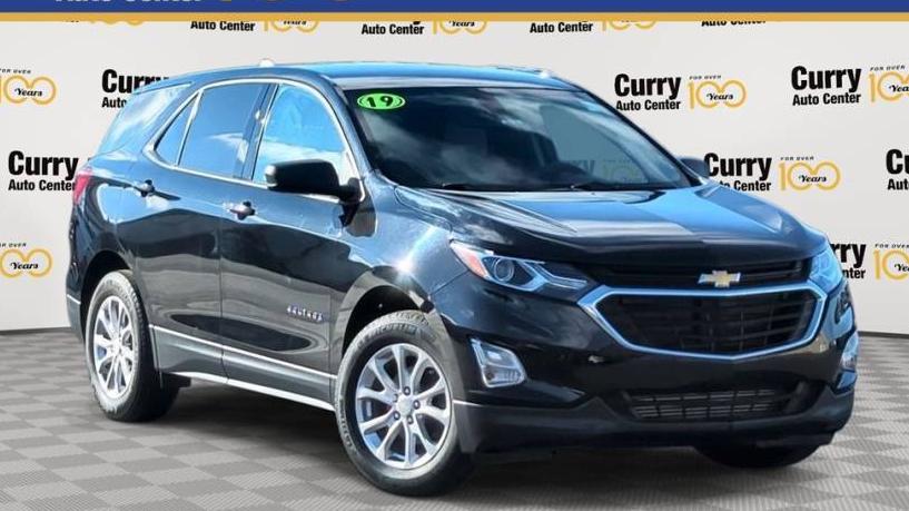 CHEVROLET EQUINOX 2019 3GNAXHEV3KL304276 image