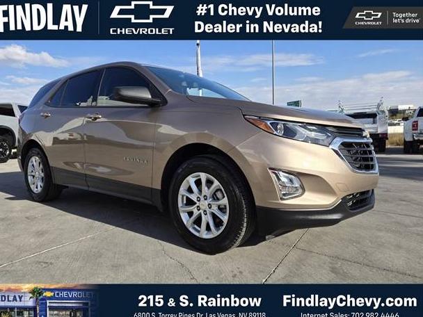 CHEVROLET EQUINOX 2019 2GNAXHEV5K6274699 image