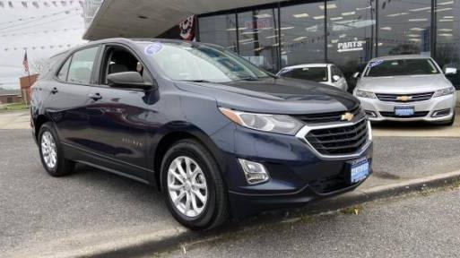 CHEVROLET EQUINOX 2019 3GNAXHEV2KS503194 image