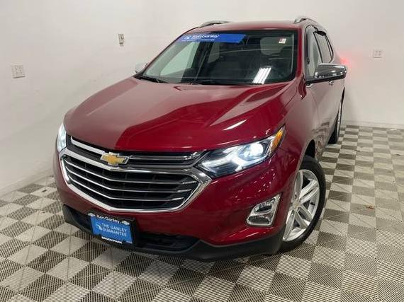 CHEVROLET EQUINOX 2019 2GNAXYEX9K6288428 image
