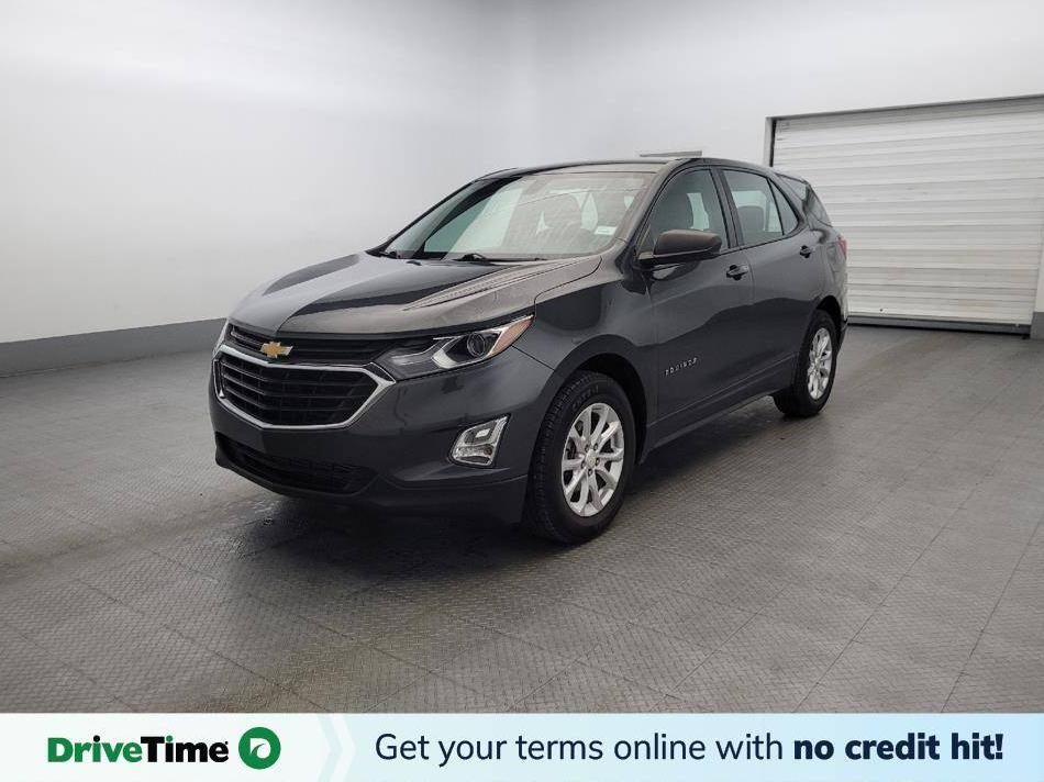 CHEVROLET EQUINOX 2019 3GNAXHEV5KS674277 image