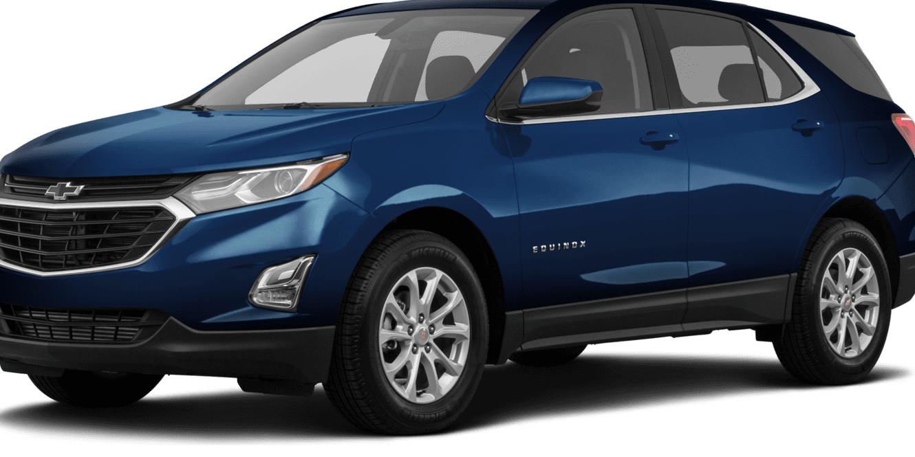 CHEVROLET EQUINOX 2019 3GNAXKEVXKL201983 image