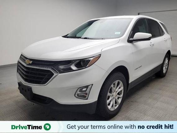 CHEVROLET EQUINOX 2019 2GNAXUEV6K6283422 image