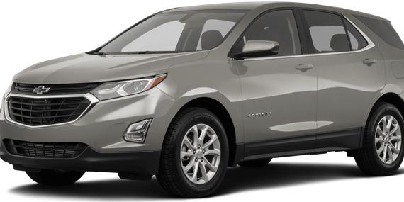 CHEVROLET EQUINOX 2019 3GNAXUEV0KS551270 image