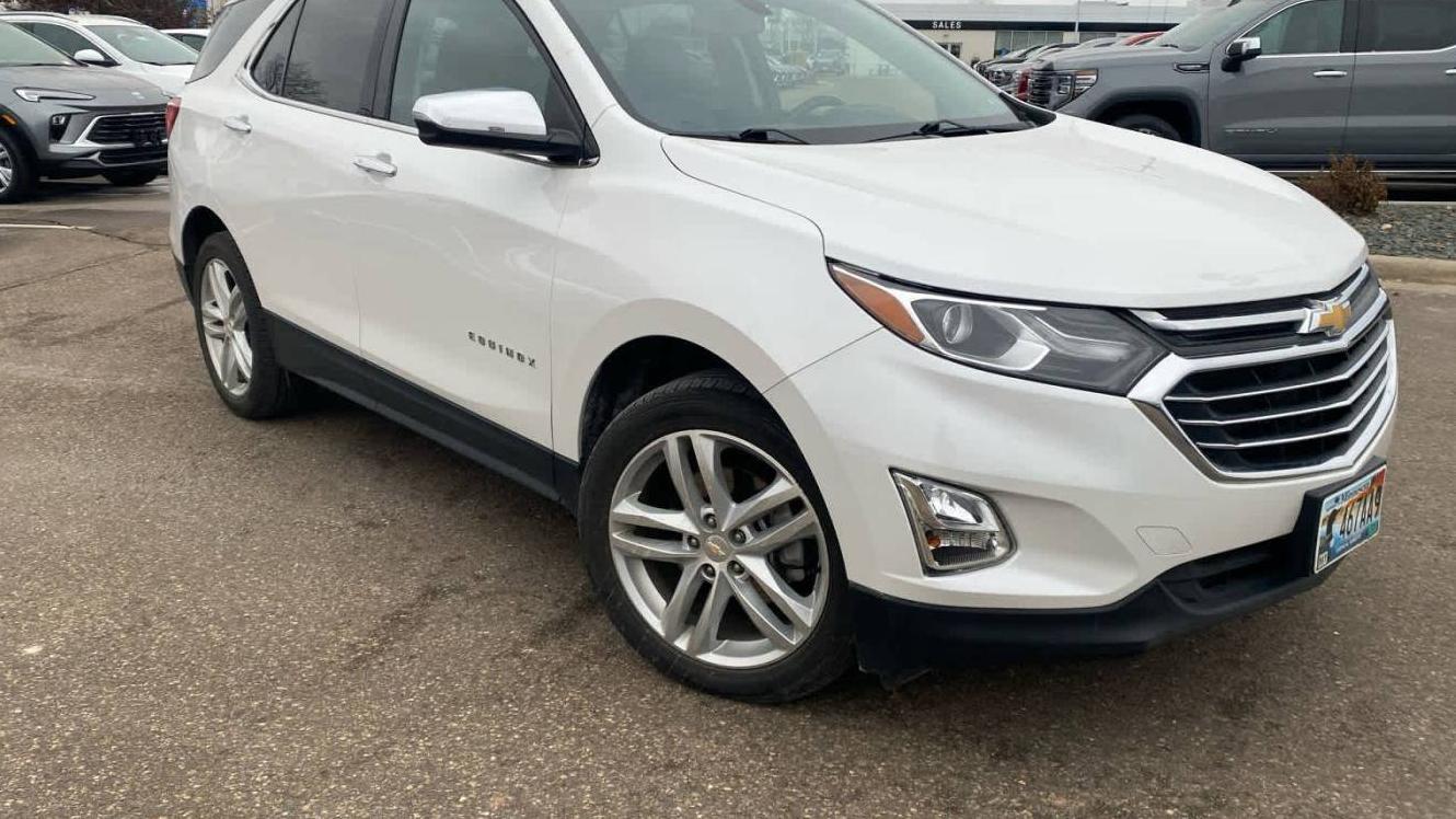 CHEVROLET EQUINOX 2019 2GNAXYEX7K6233945 image