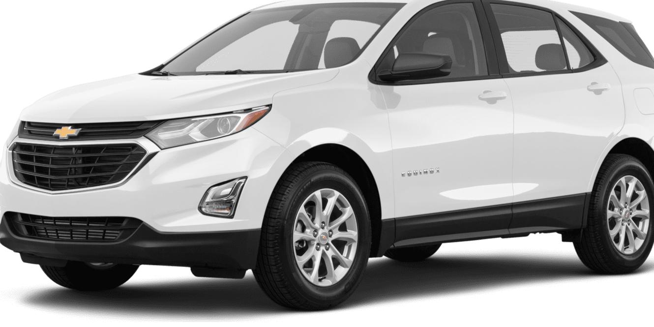 CHEVROLET EQUINOX 2019 2GNAXSEV7K6212122 image