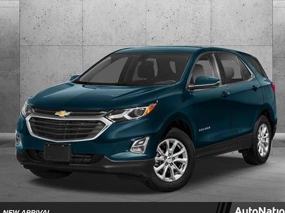 CHEVROLET EQUINOX 2019 2GNAXKEV2K6306523 image