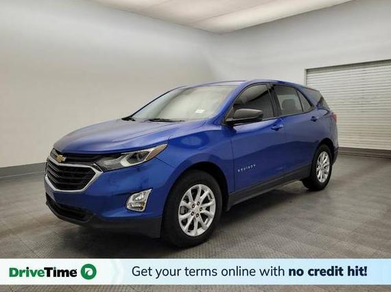 CHEVROLET EQUINOX 2019 3GNAXHEV2KS535479 image